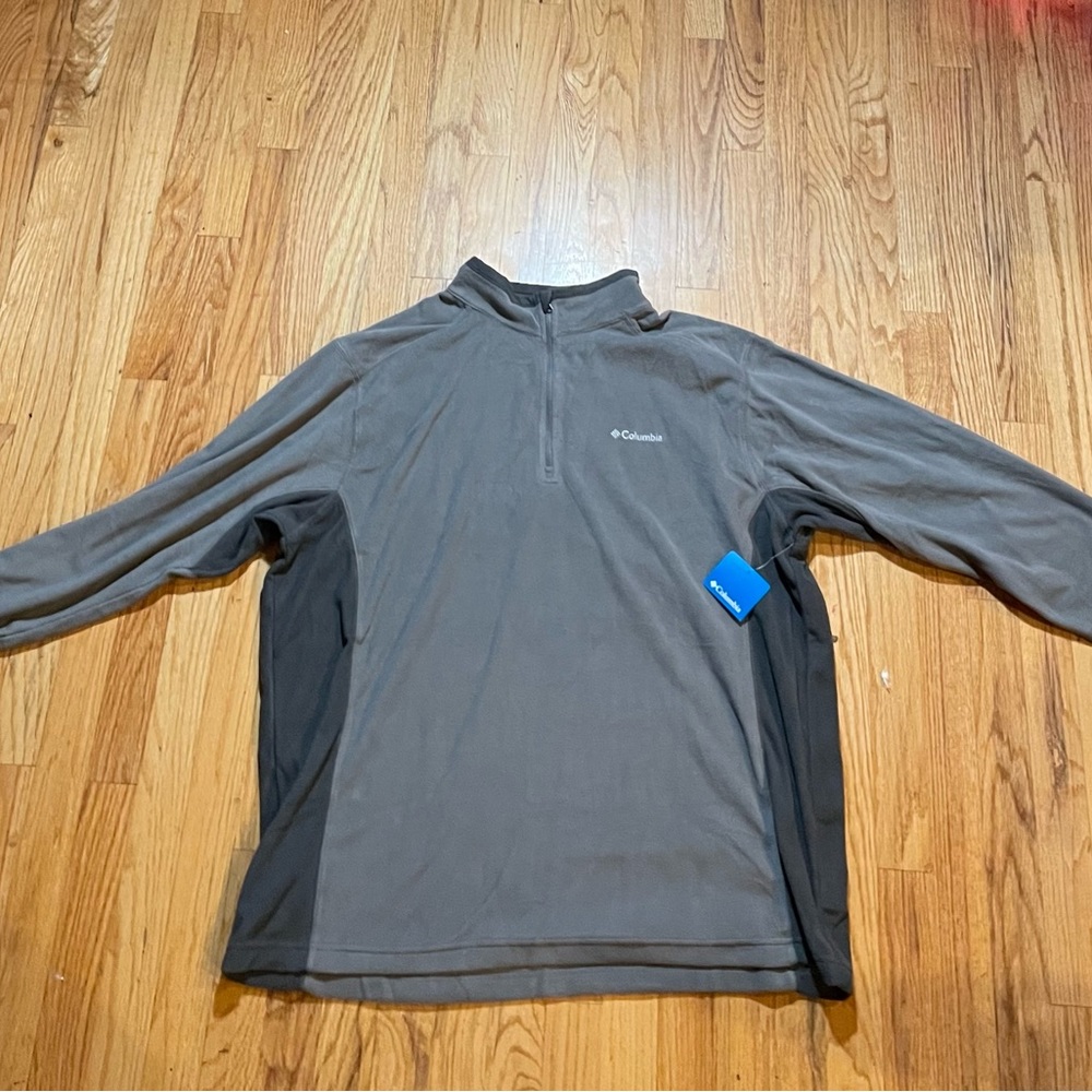 Men’s XXL Columbia Zip Up Fleece